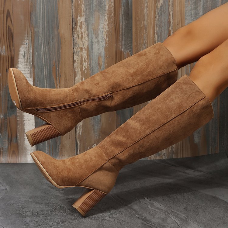 Graceful Orthopedic Boots for Modern Look