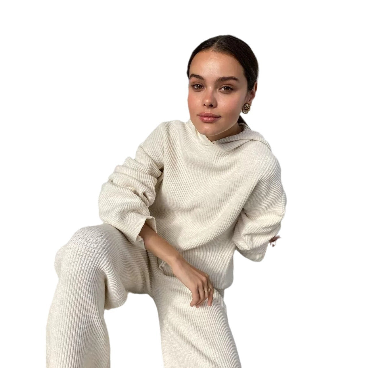 Timeless Vintage Style Pullover