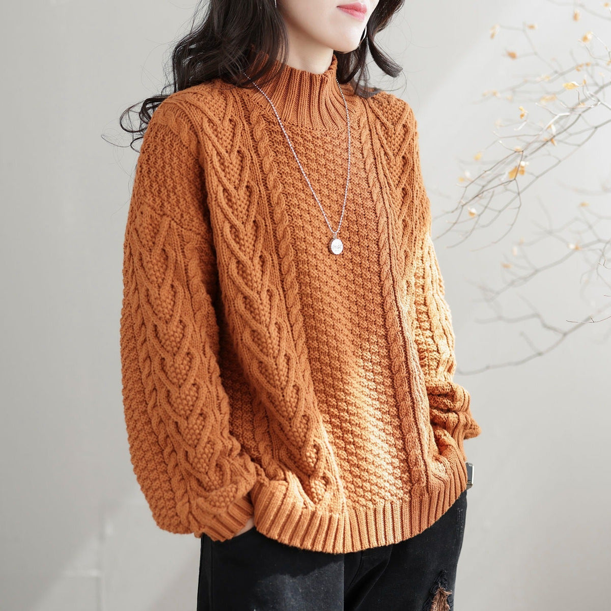 Beautifully Crafted Pullover