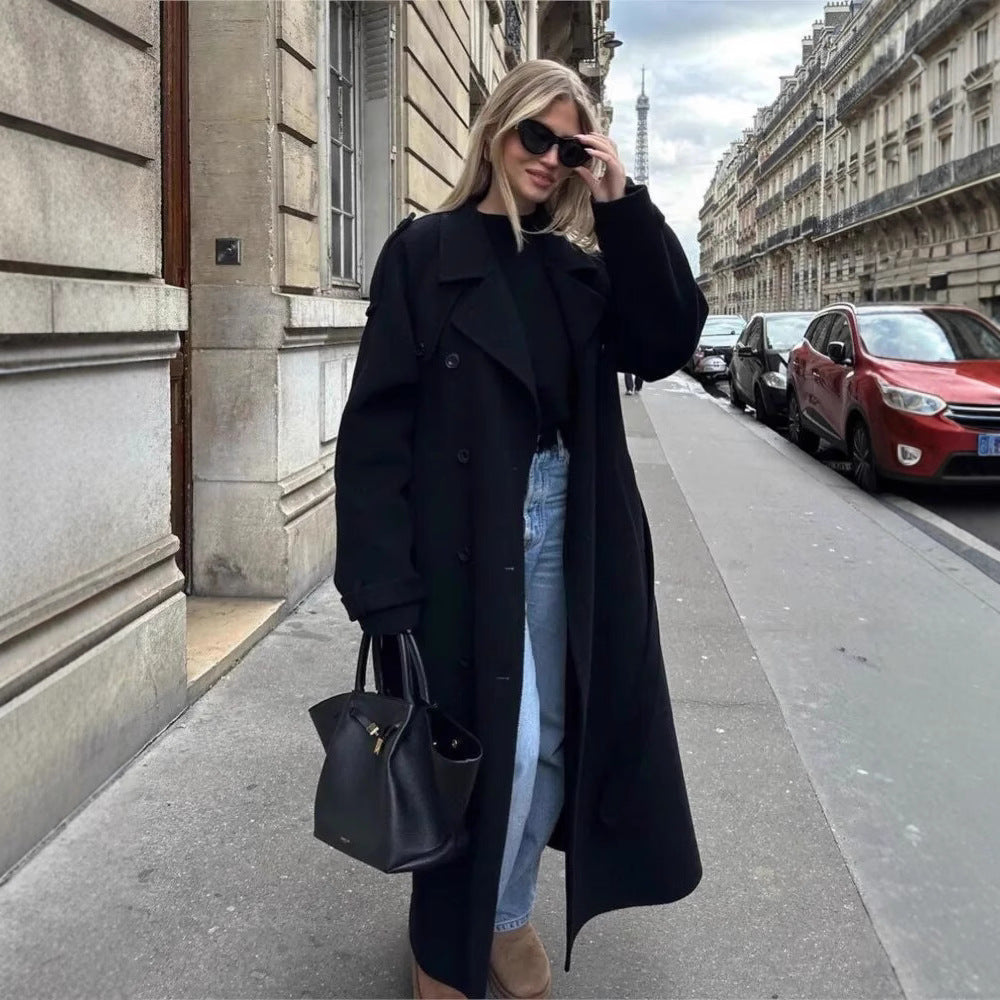 Vintage Inspired Coat