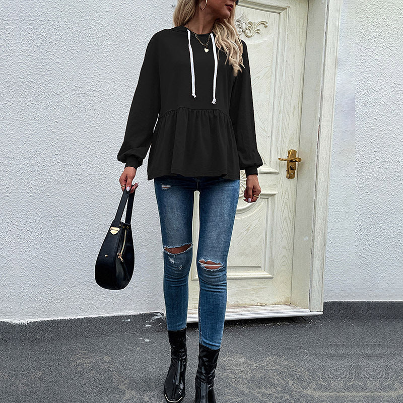 Gracefully Designed Garment
