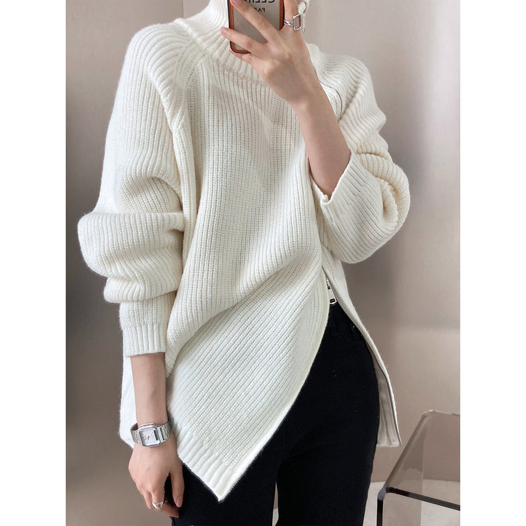 Elegantly Designed Pullover