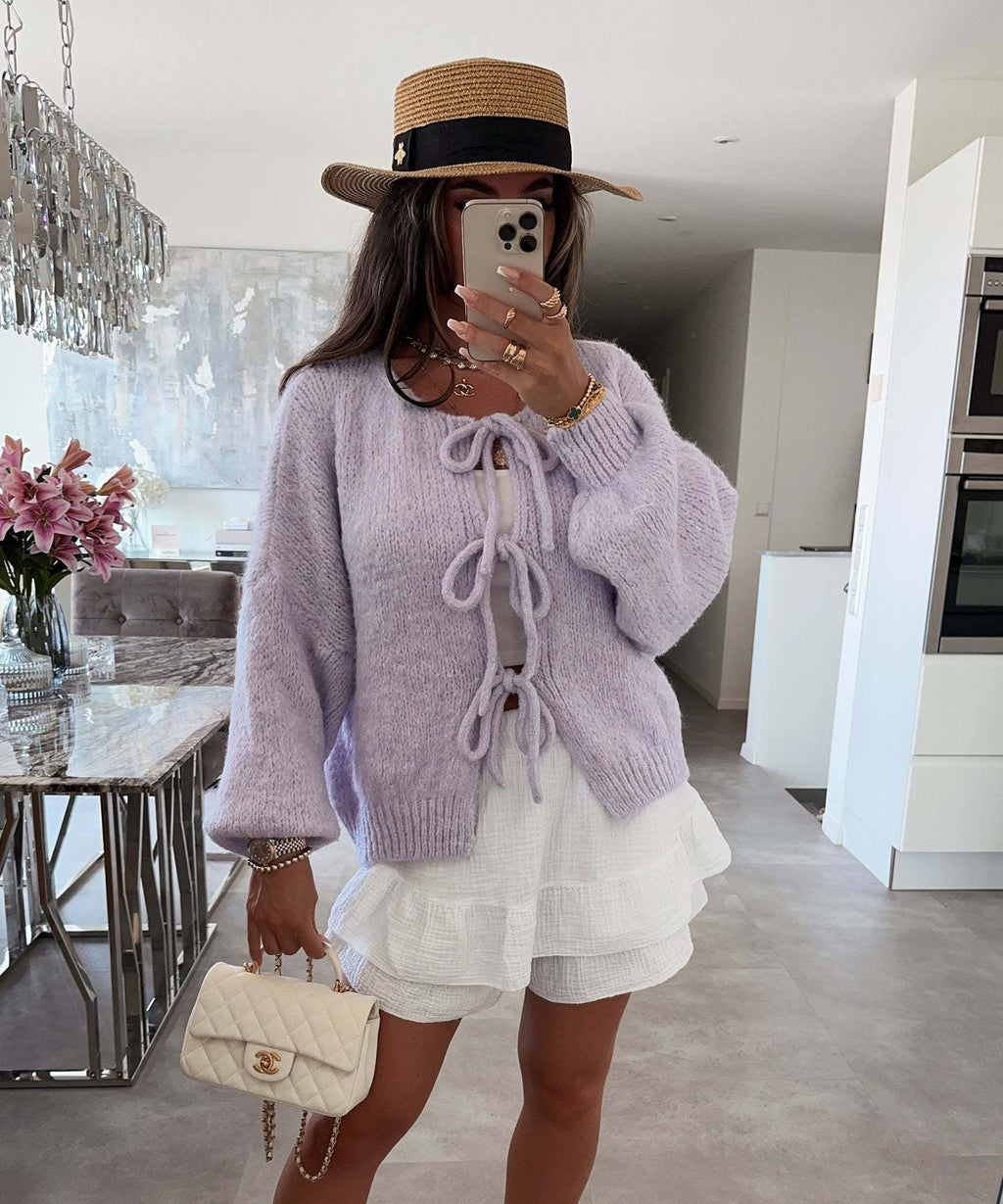 Classic Designed Cardigan