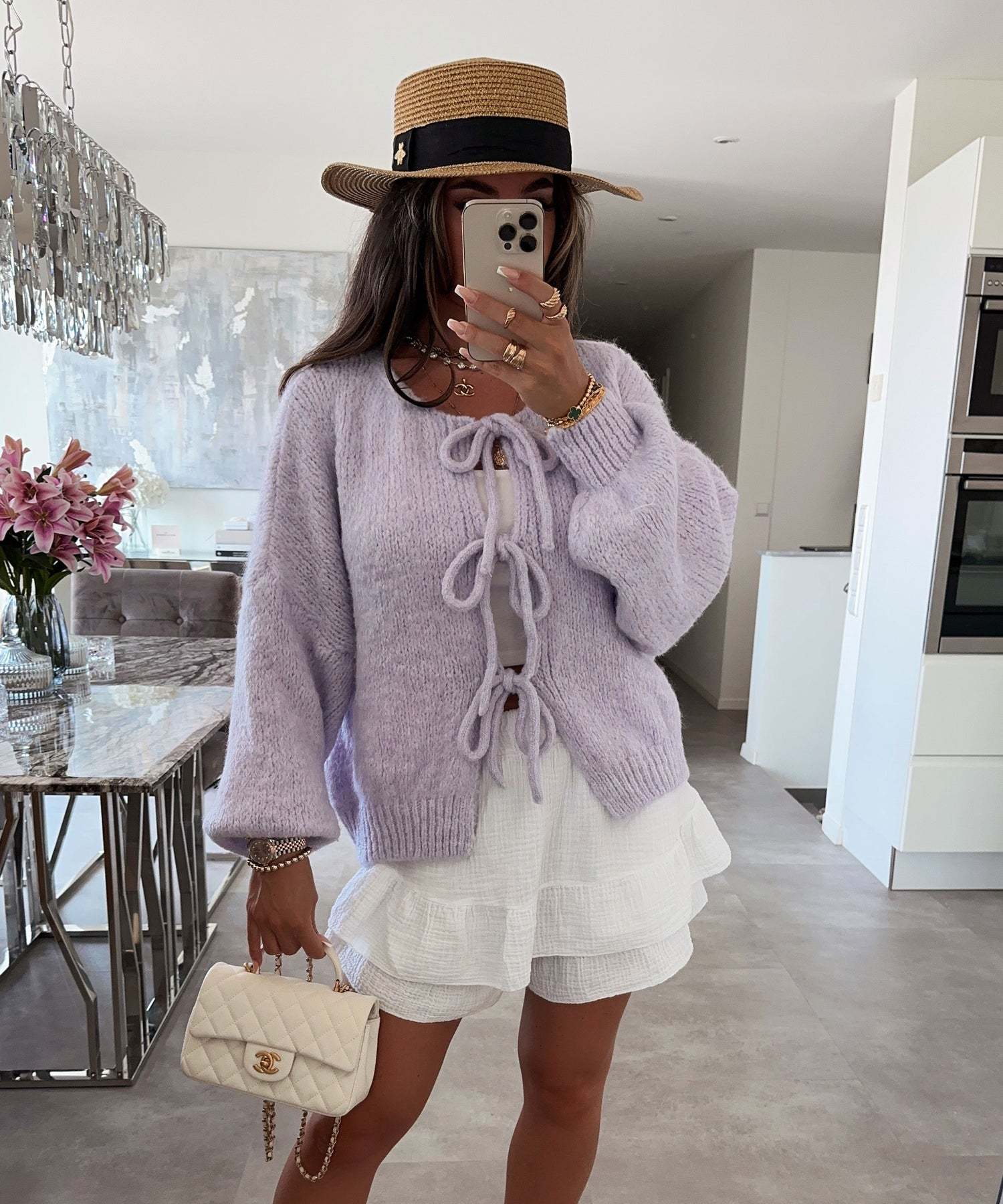 Classic Designed Cardigan