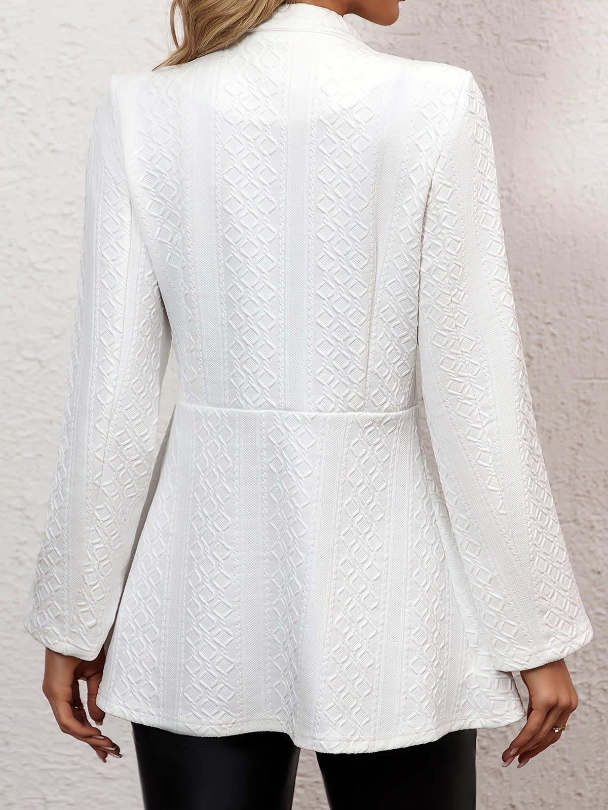 Gracefully Designed Garment