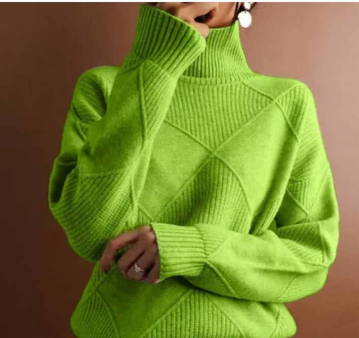 Grasgrün