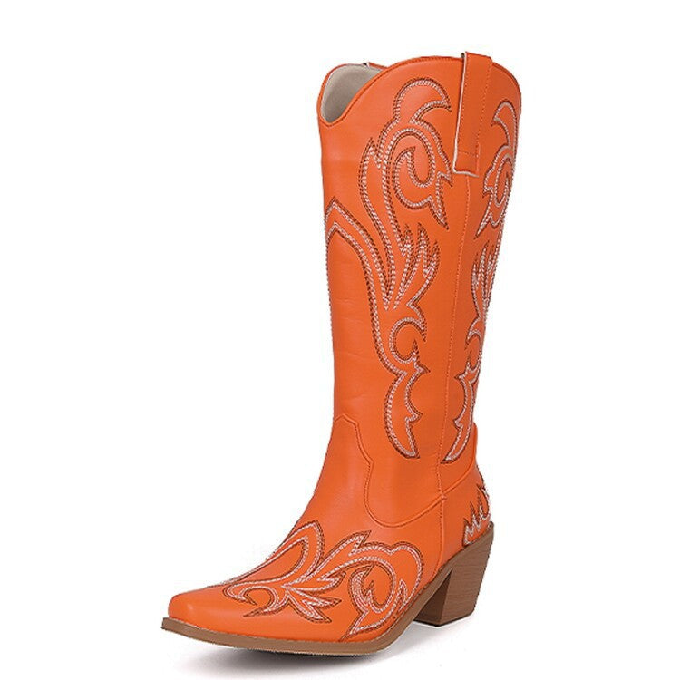 Chic Orthopedic Boots with Unique Design