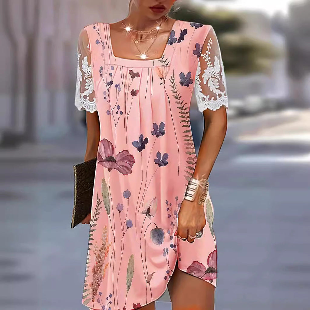Gracefully Designed Garment