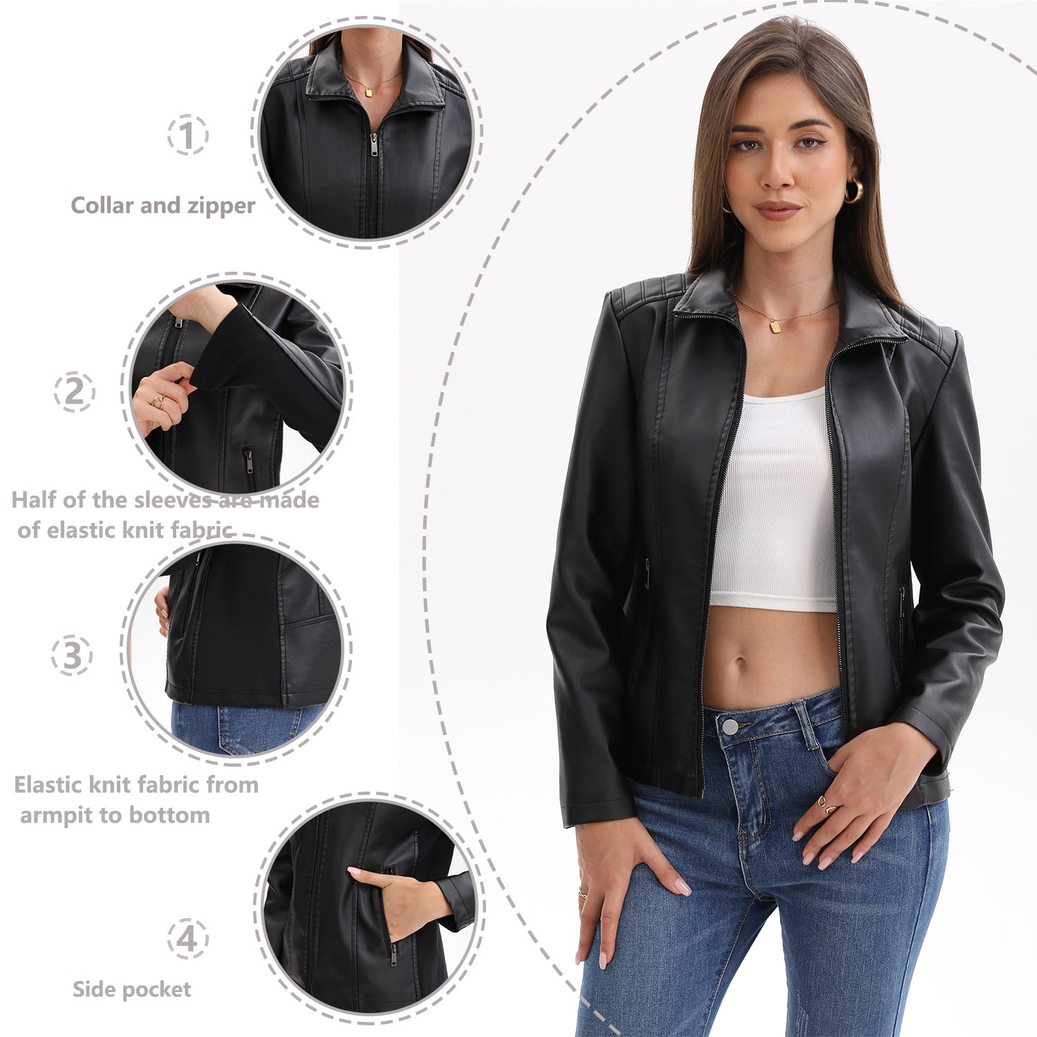 Classic Designed Garment