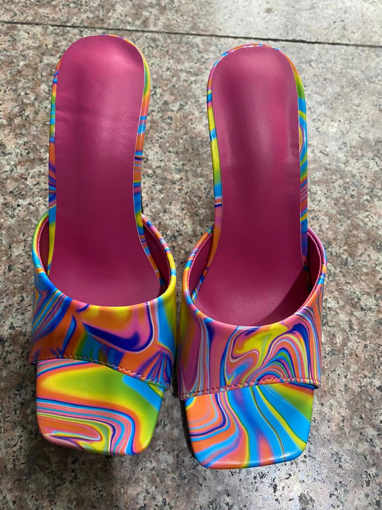 Beautifully Crafted Orthopedic Sandals