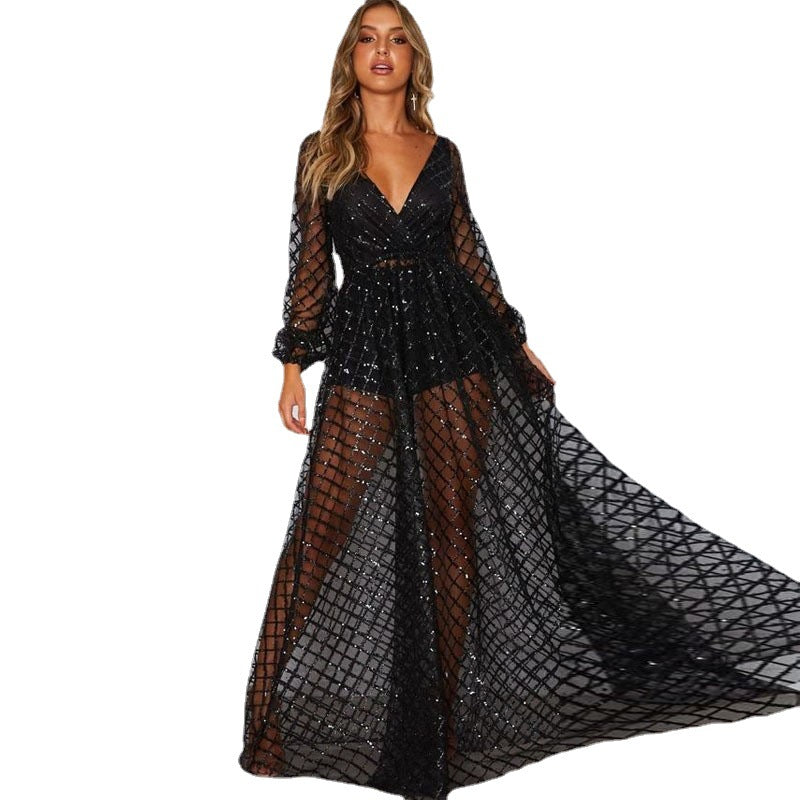 Gracefully Designed Garment