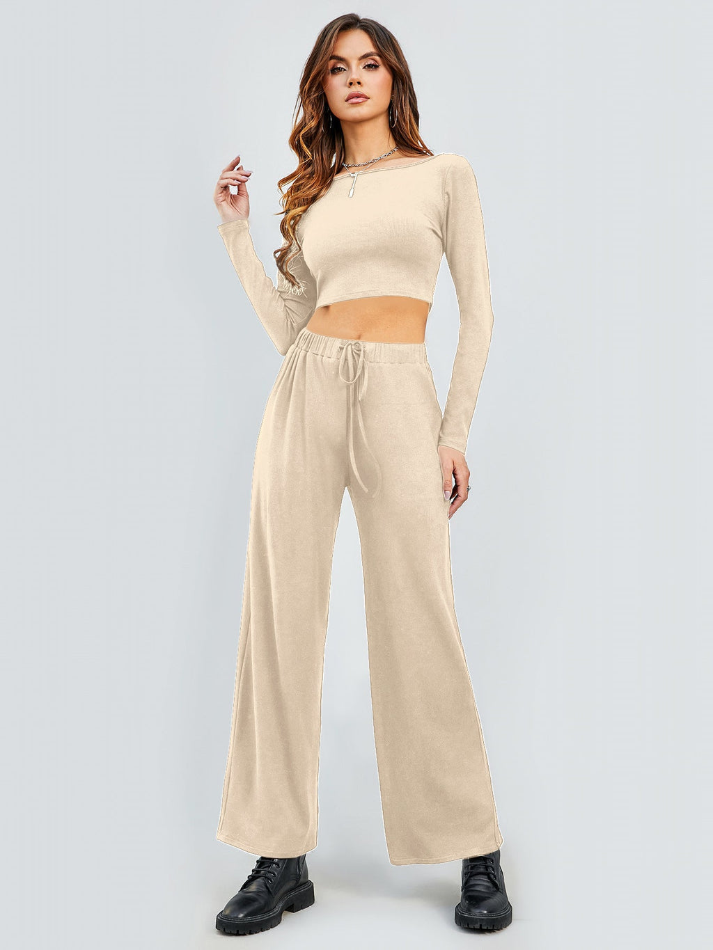 Gracefully Designed Garment