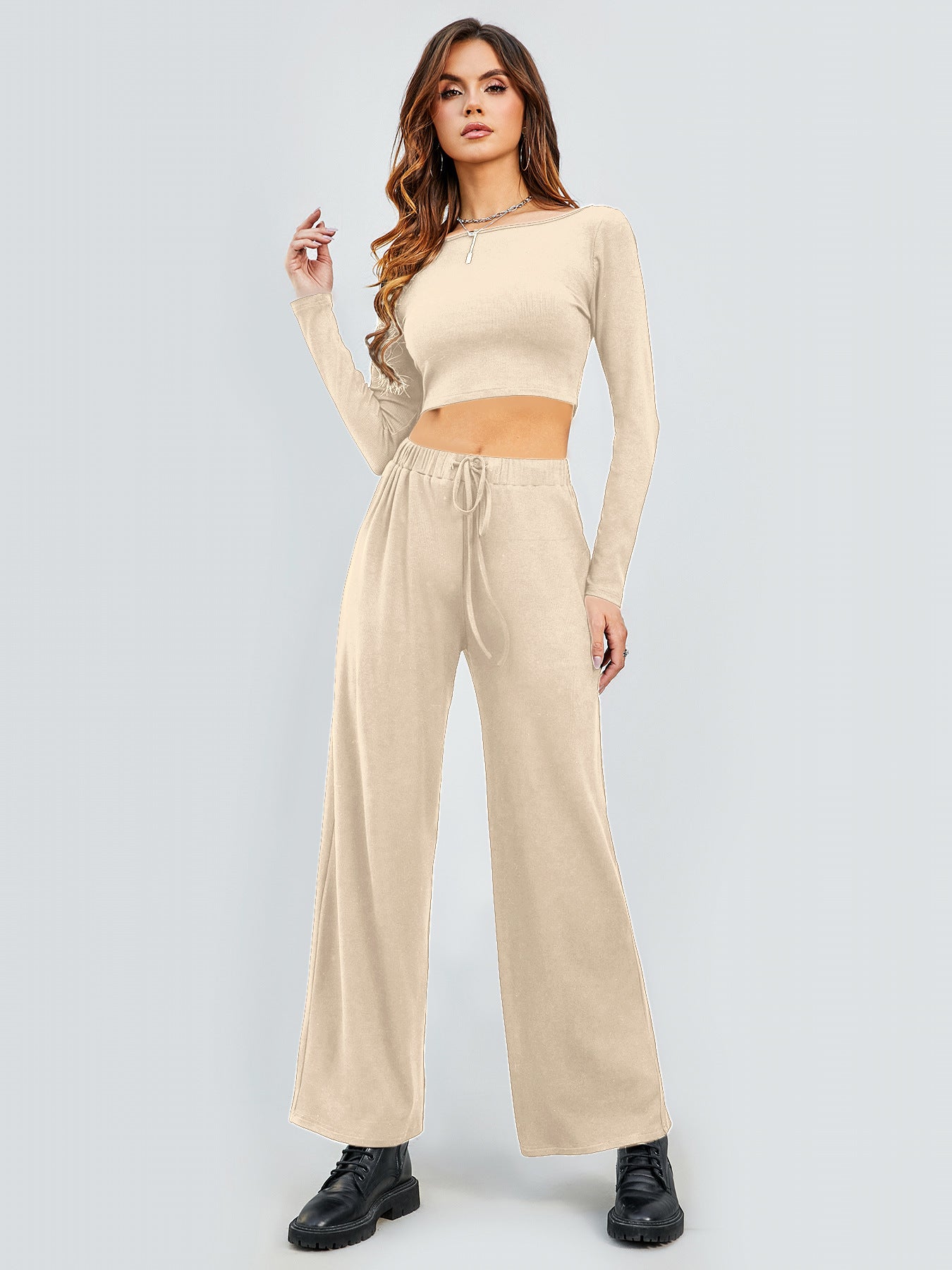 Gracefully Designed Garment