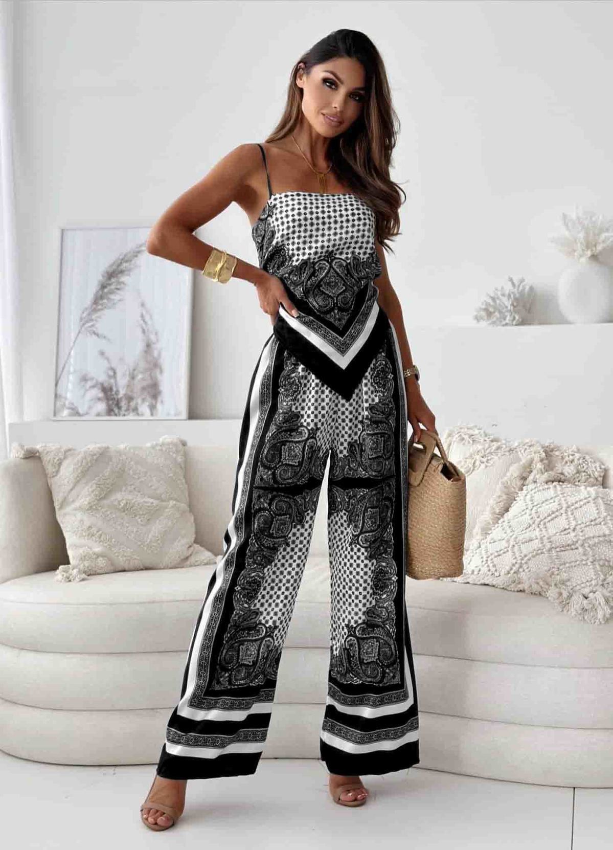 Gracefully Designed Garment
