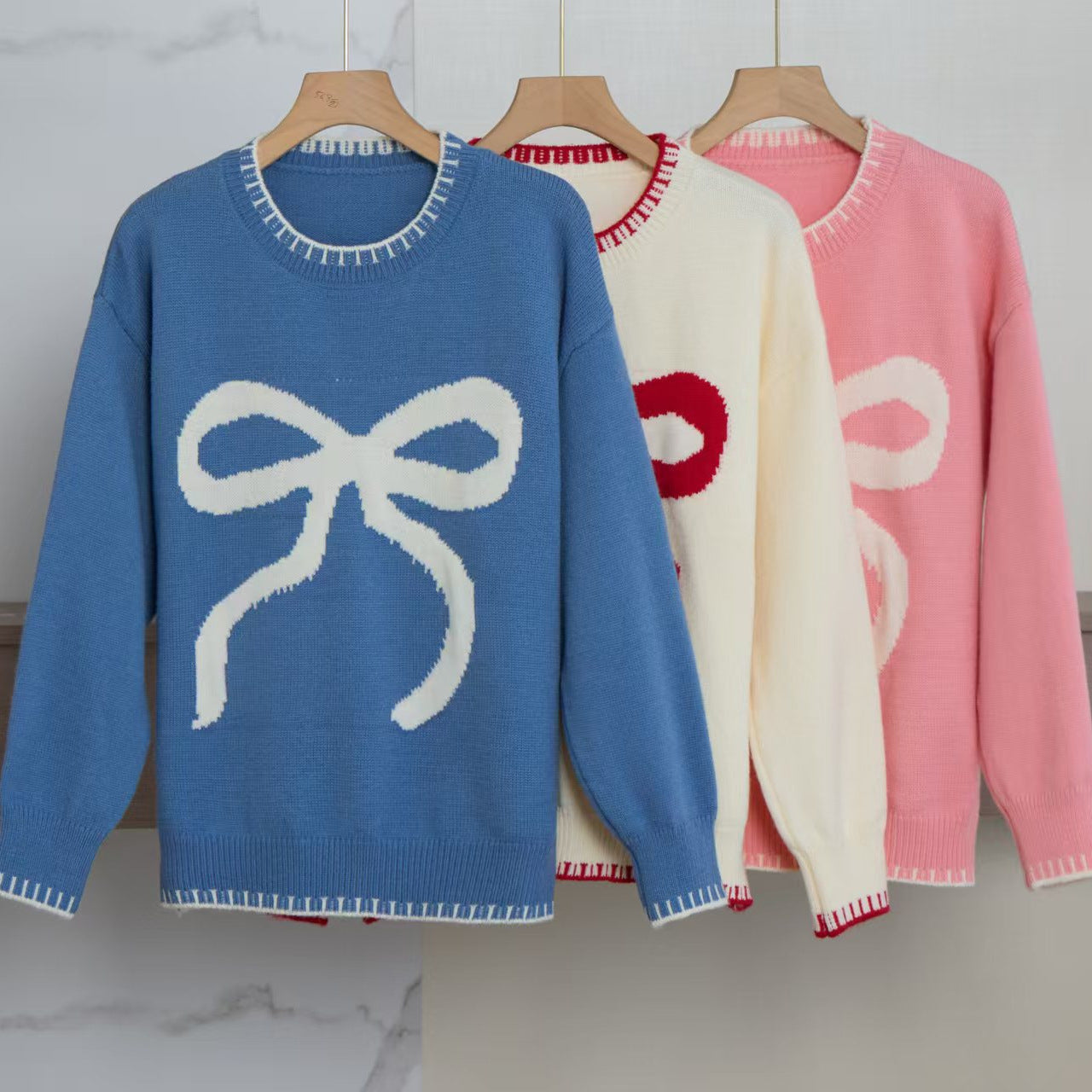 Classic Vintage Pullover