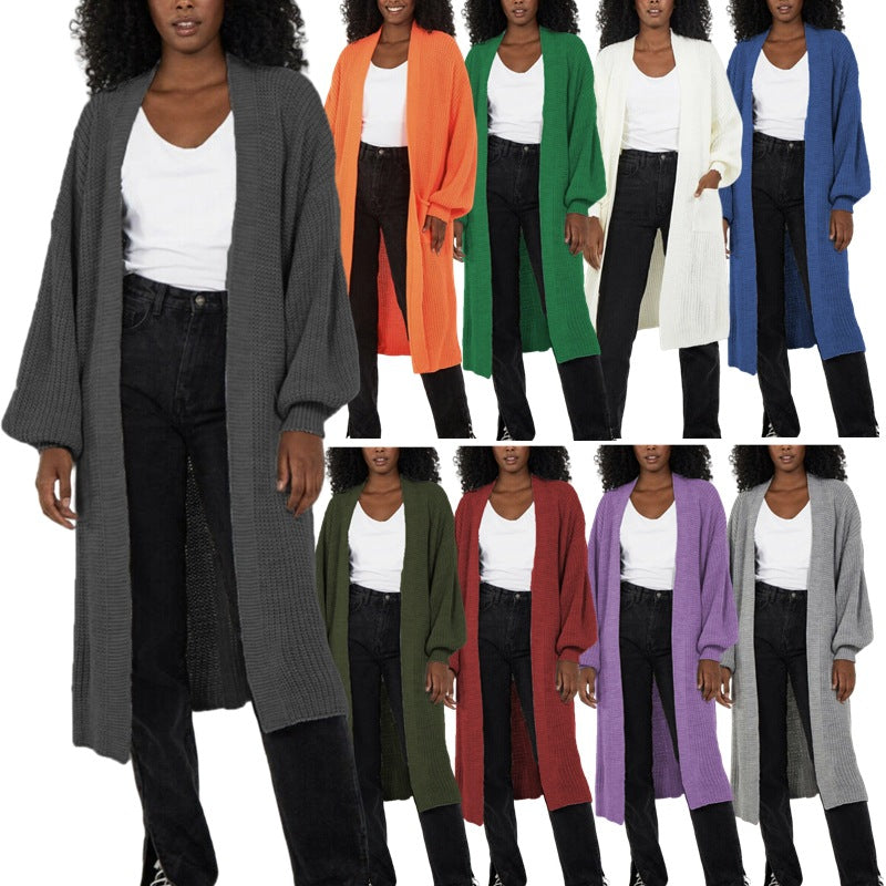 Timeless Vintage Style Cardigan