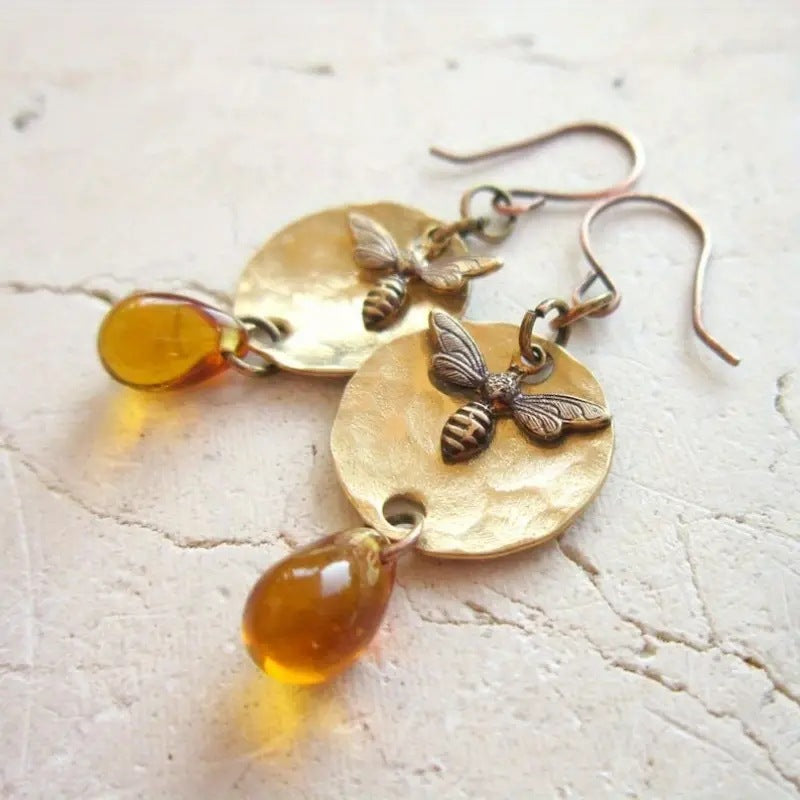 Beautiful Earring with Unique Style