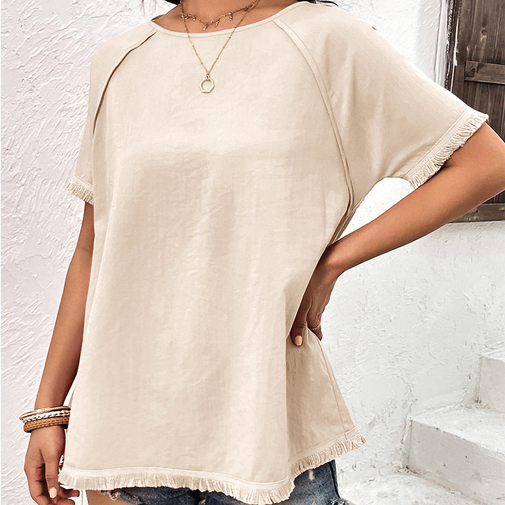 Timeless Vintage Style T-Shirt