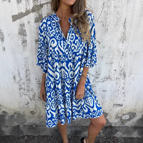 Gracefully Designed Garment