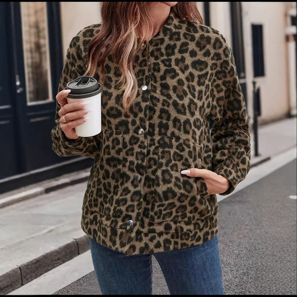 Leopardenmuster