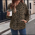 Leopardenmuster