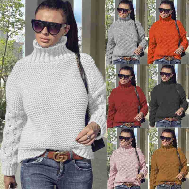 Timeless Vintage Style Pullover