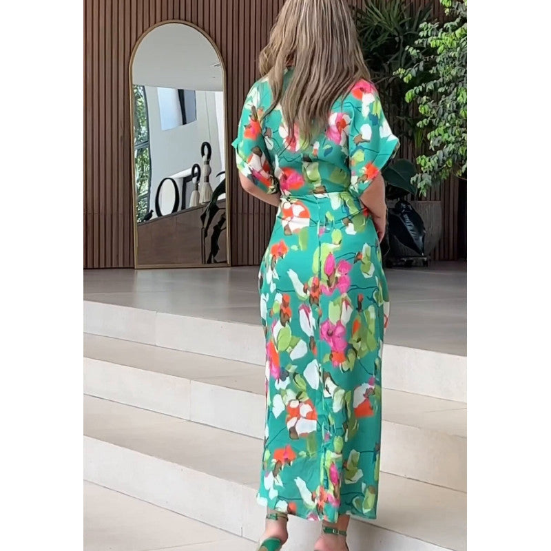 Gracefully Designed Garment