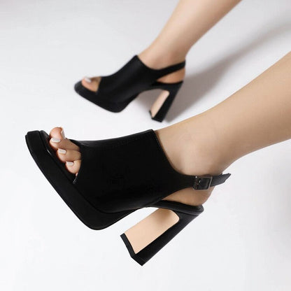 Vintage Inspired Orthopedic Sandals