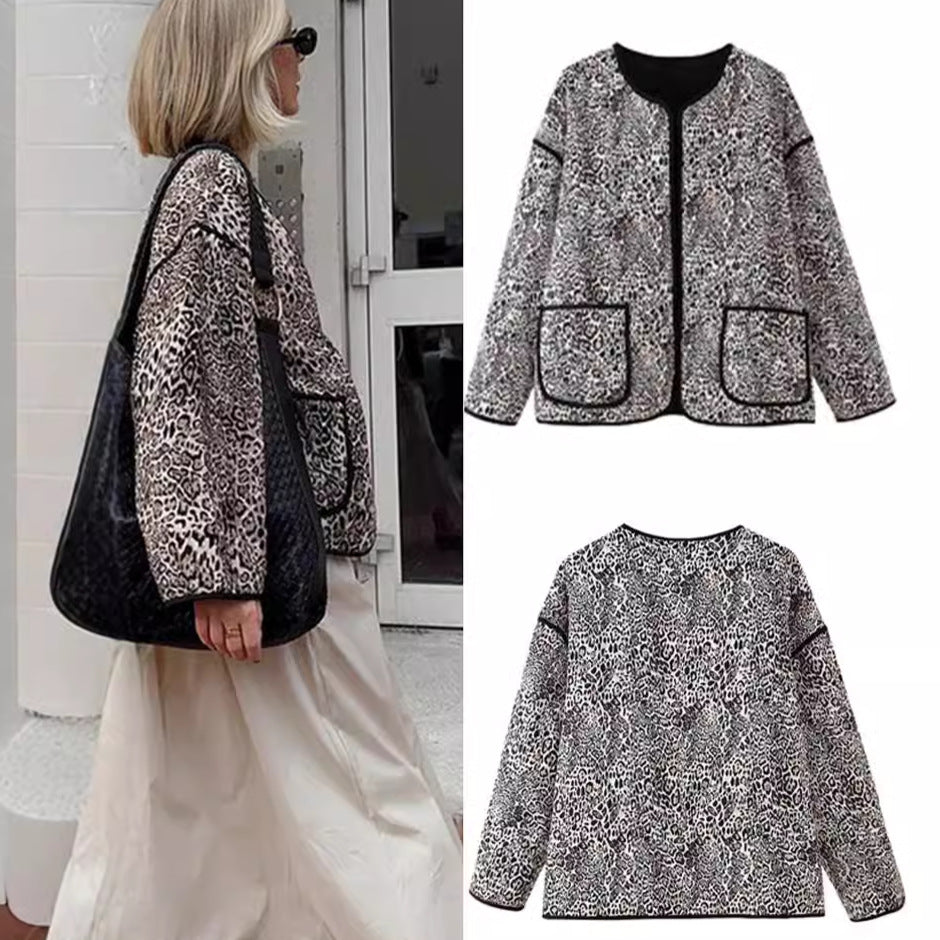 Gracefully Designed Garment