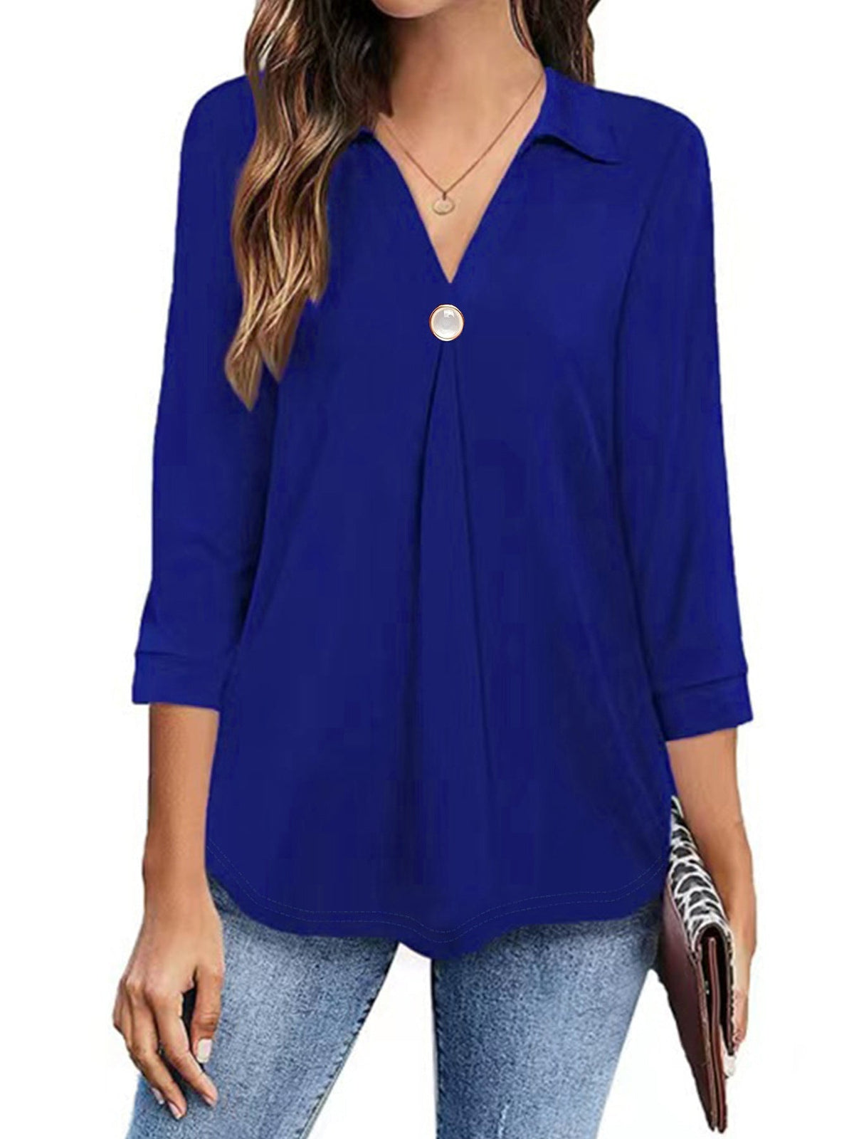 Blau