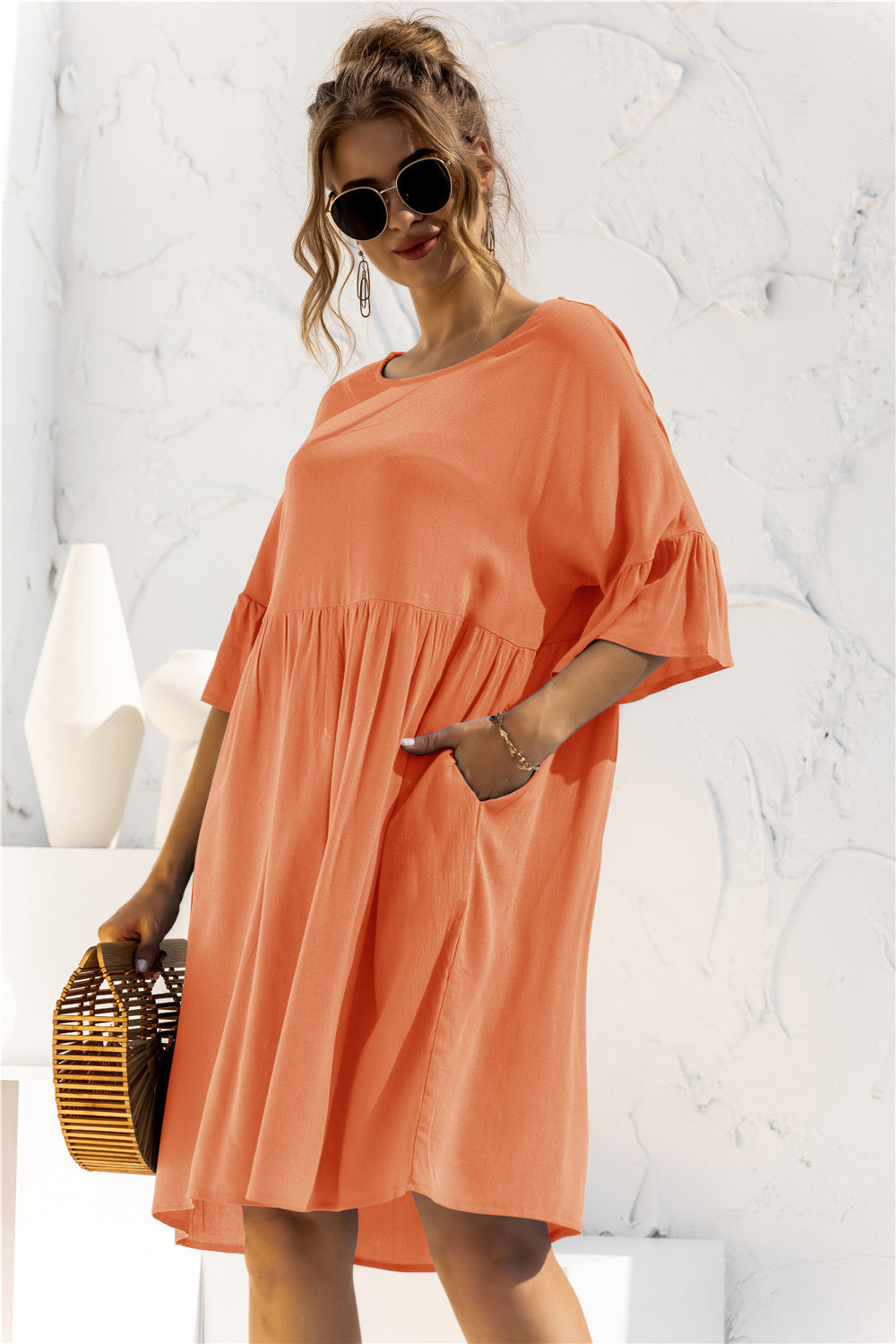 Thoughtfully Designed Garment