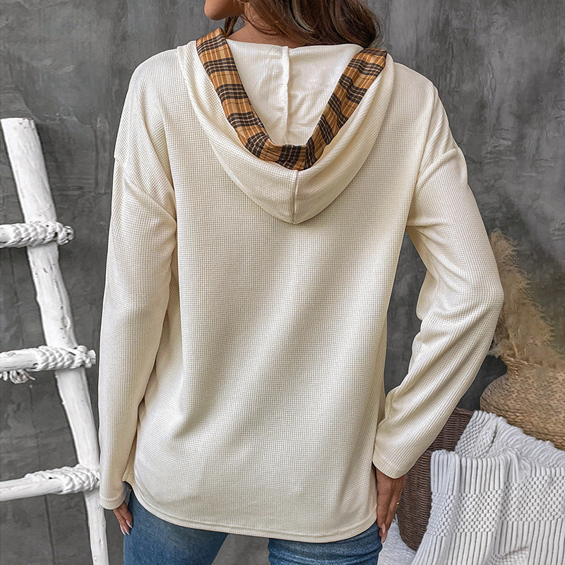 Thoughtfully Designed Pullover