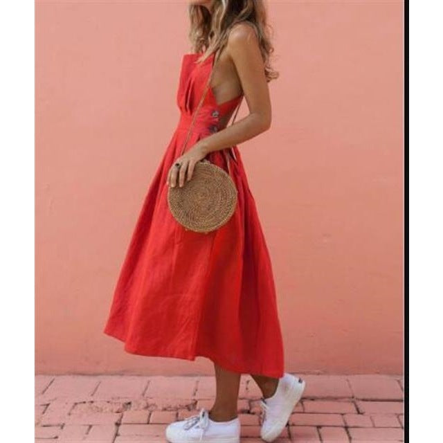 Gracefully Designed Garment
