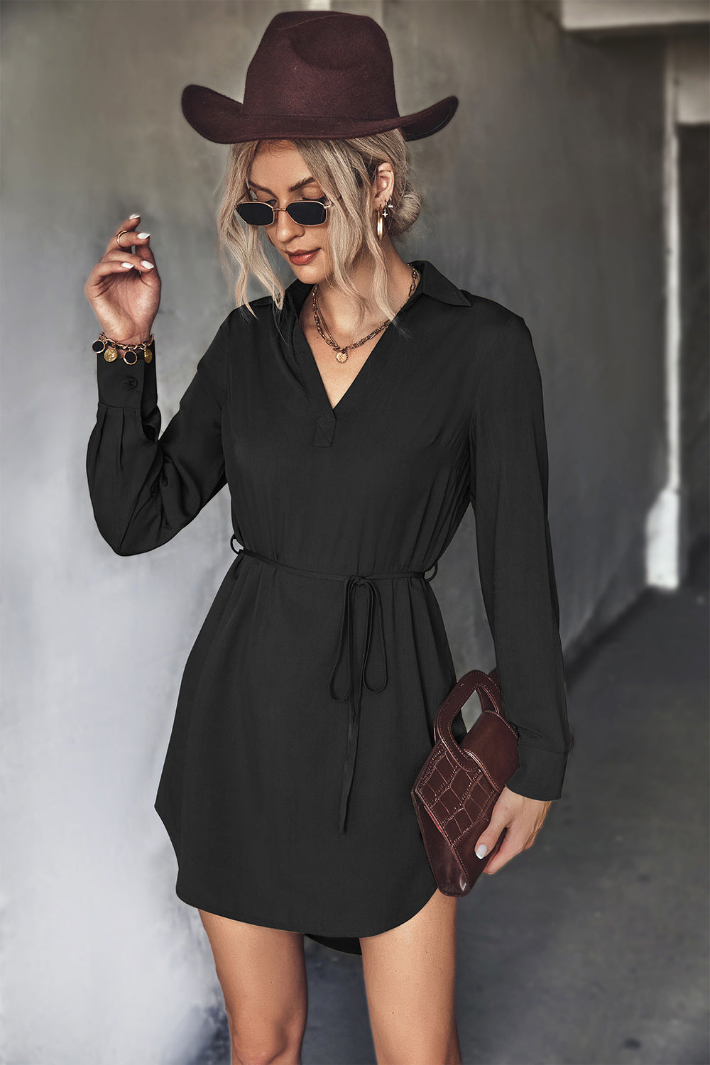 Timeless Vintage Style Garment