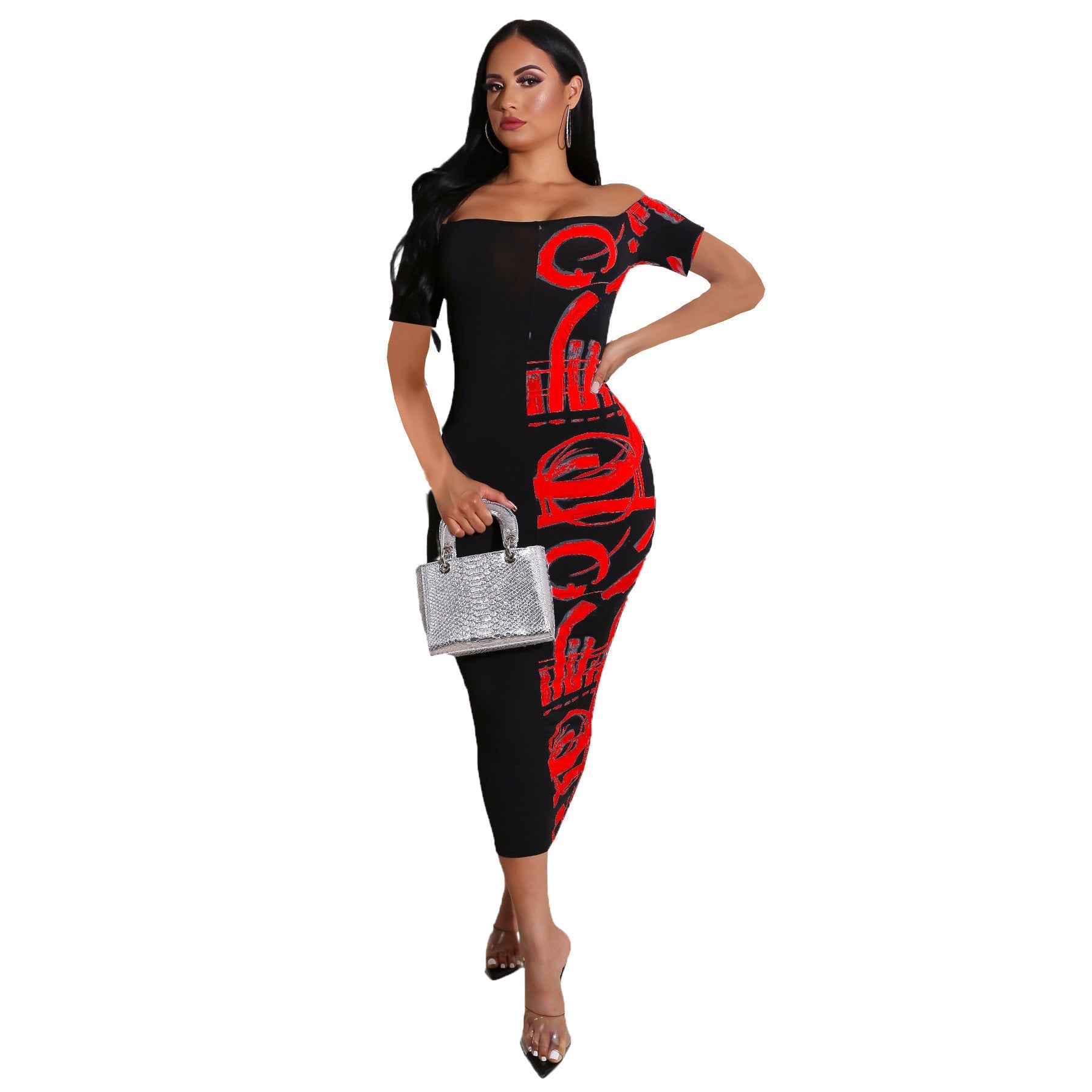 Elegantly Designed Garment