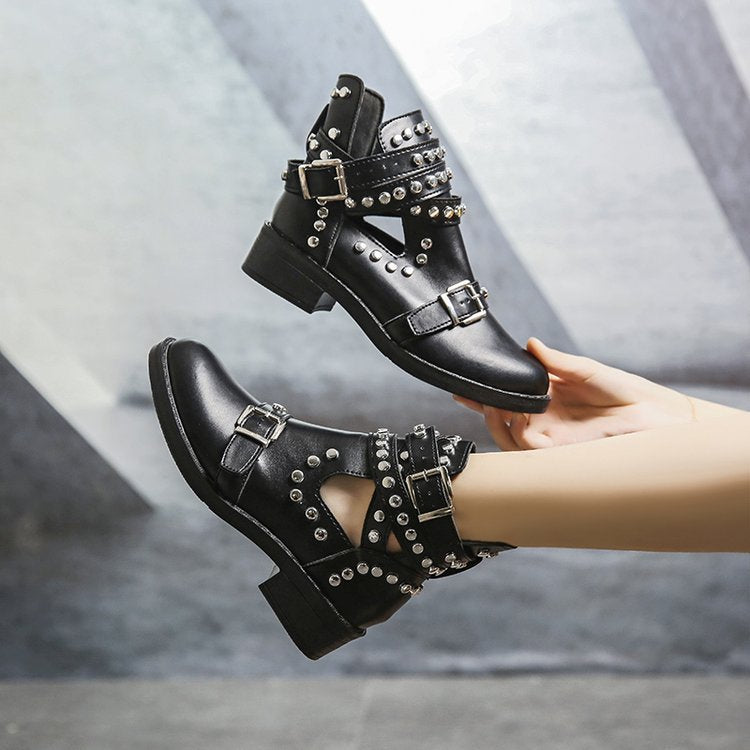 Elegant Orthopedic Boots for Every Step