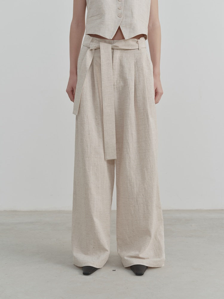 Gracefully Designed Trousers