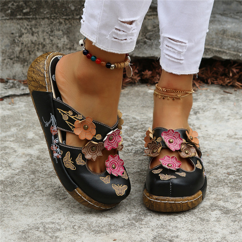 Elegant Orthopedic Sandals for Every Step