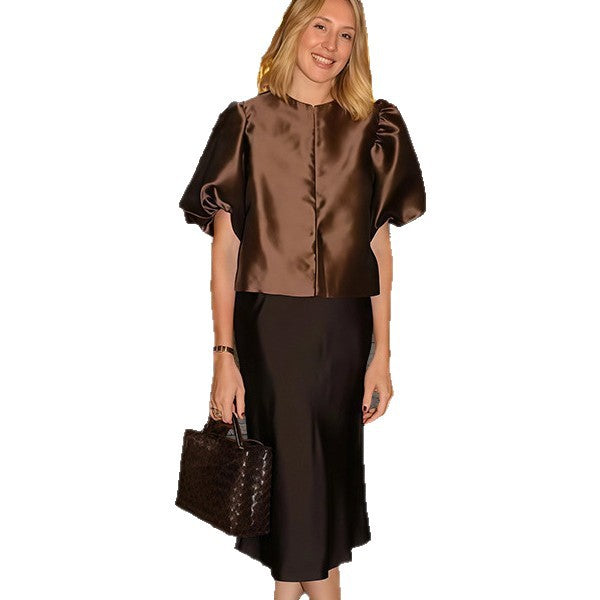 Elegantly Designed Garment