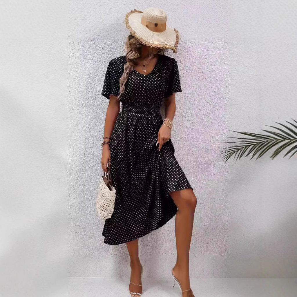 Timeless Vintage Style Garment