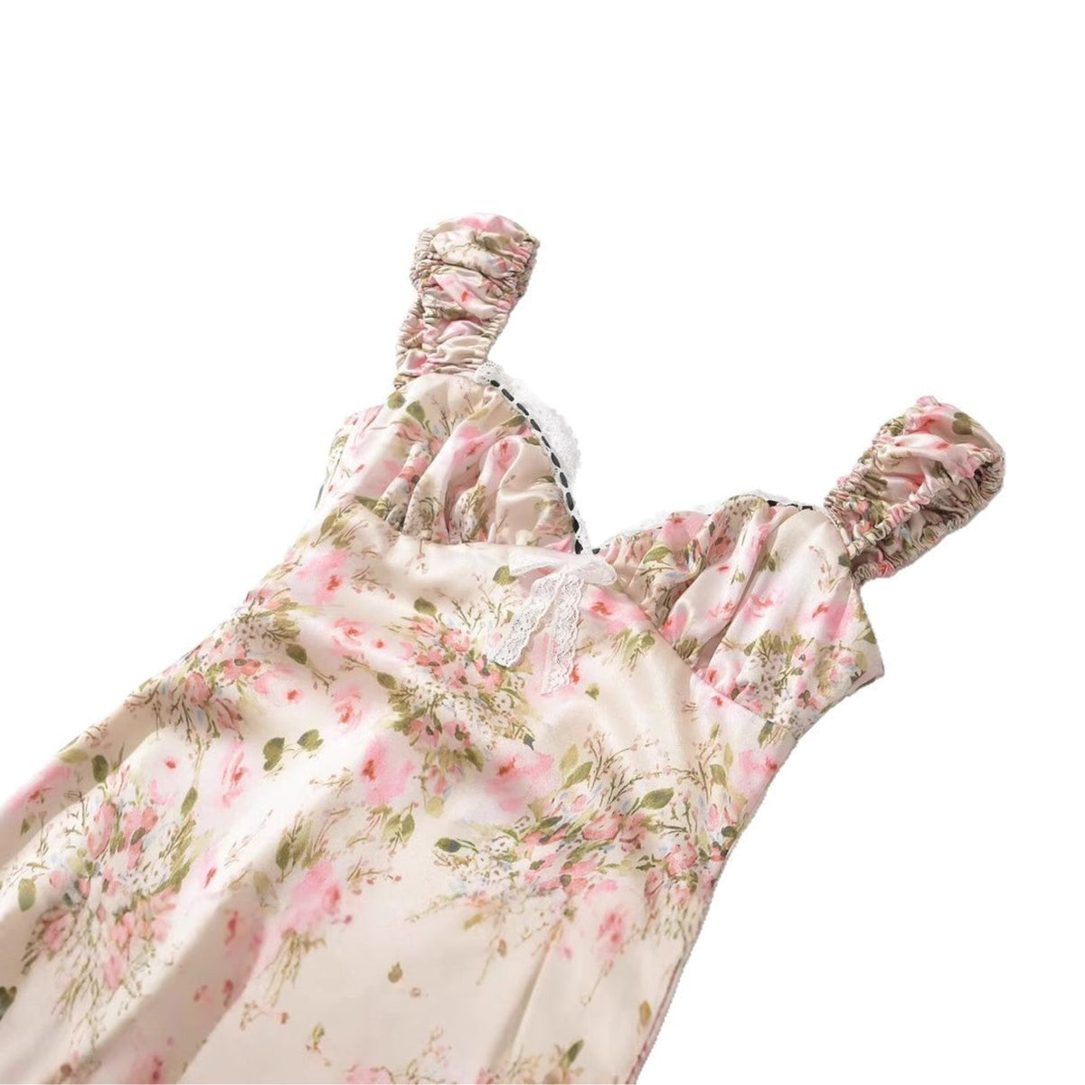 Gracefully Designed Garment