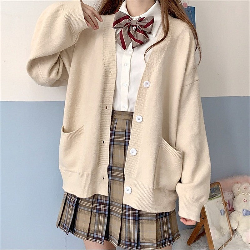 Classic Designed Cardigan