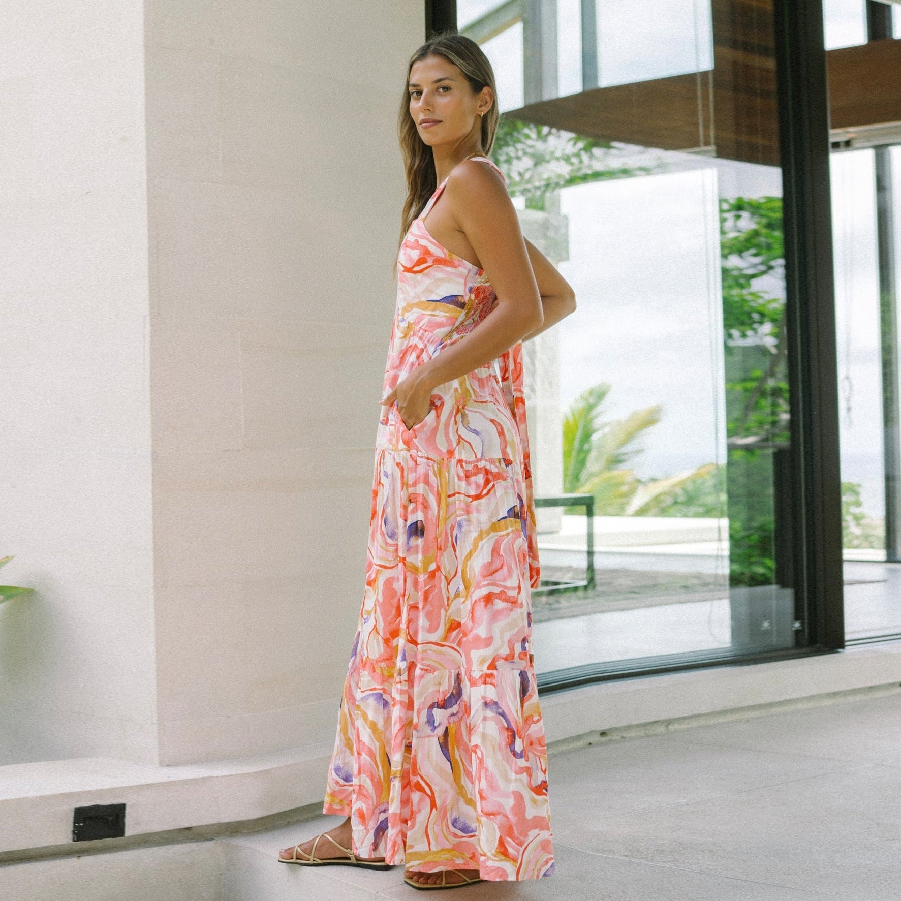 Elegantly Designed Garment