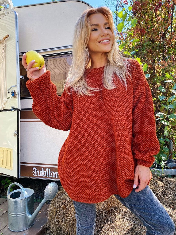 Beautifully Crafted Pullover
