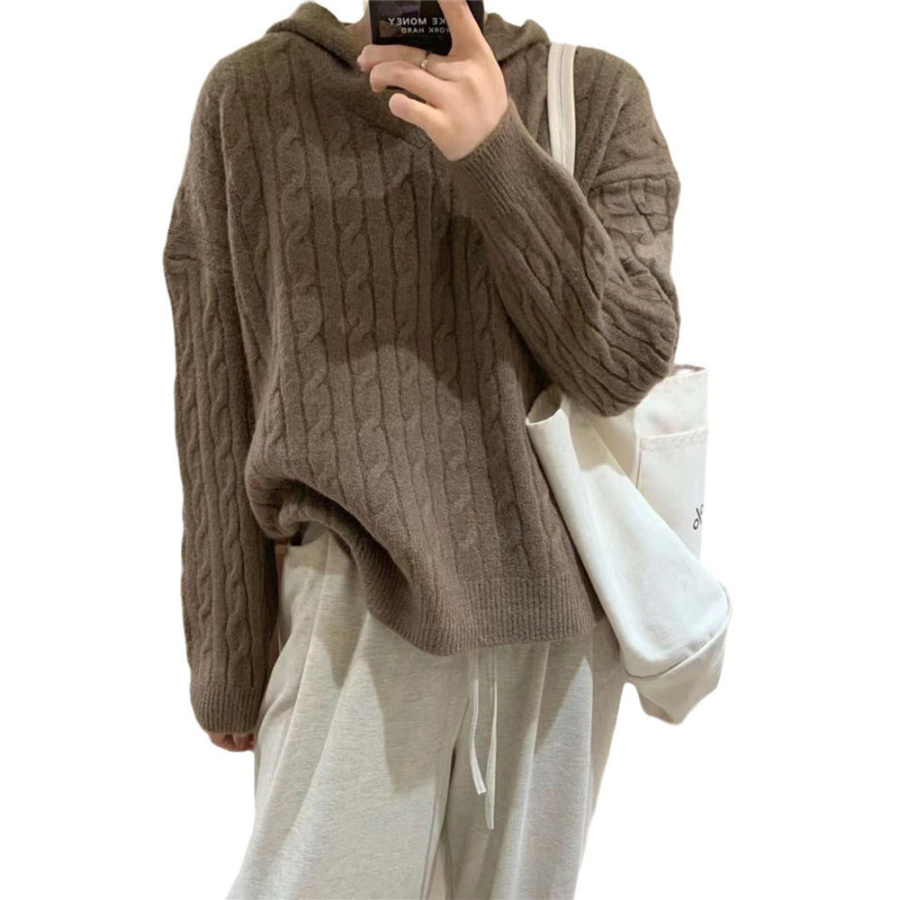 Elegantly Designed Pullover