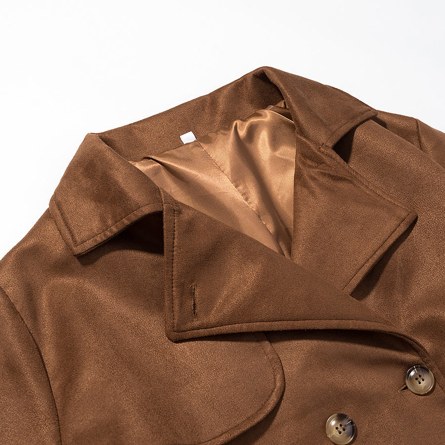 Thoughtfully Designed Coat