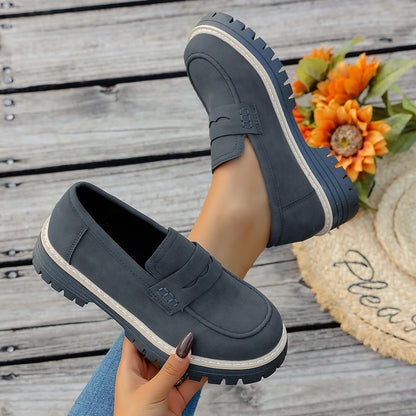 Classic Orthopedic Shoes with Timeless Style