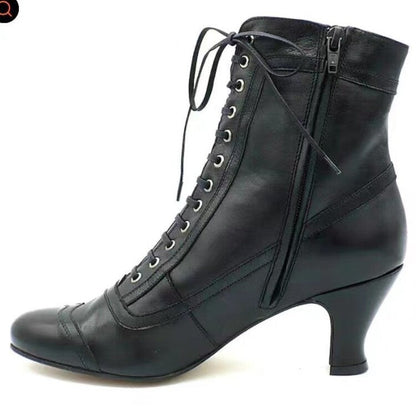 Elegant Orthopedic Boots for Every Step