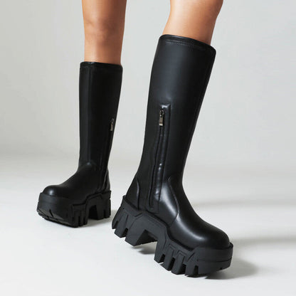 Elegant Orthopedic Boots for Every Step