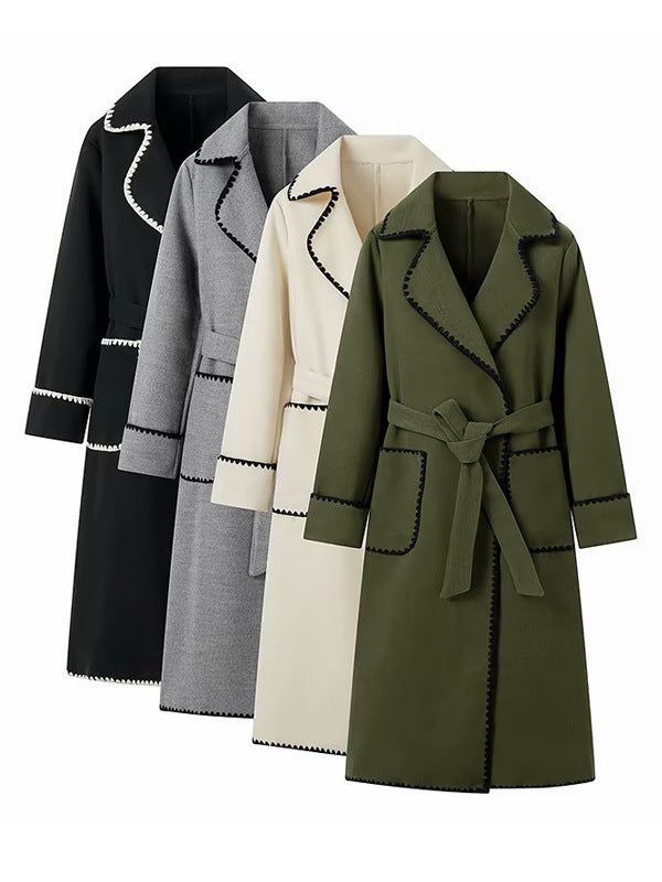 Vintage Inspired Coat